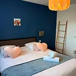 Villa Strasbourg - Gorille - Prive, Sauna, Borne D'arcade, Babyfoot *