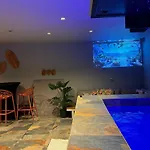 Strasbourg - Gorille - Prive, Sauna, Borne D'arcade, Babyfoot Villa