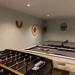 Villa Strasbourg - Gorille - Prive, Sauna, Borne D'arcade, Babyfoot Ittenheim