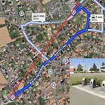 Strasbourg - Gorille - Prive, Sauna, Borne D'arcade, Babyfoot Villa Ittenheim