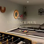 Strasbourg - Gorille - Prive, Sauna, Borne D'arcade, Babyfoot Villa *