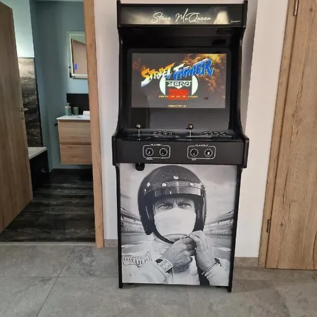 Strasbourg - Gorille - Prive, Sauna, Borne D'arcade, Babyfoot Willa Ittenheim