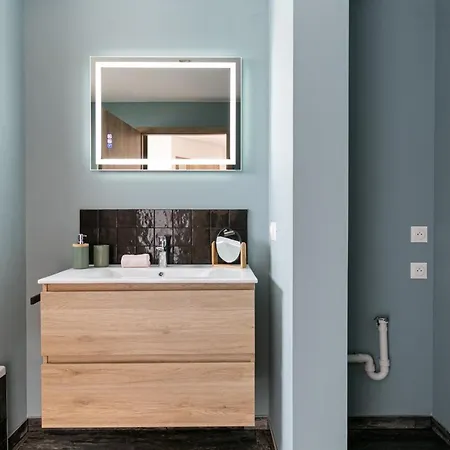 Spa Strasbourg - Gorille - Spa Prive, Sauna, Borne D'arcade, Babyfoot Villa Ittenheim
