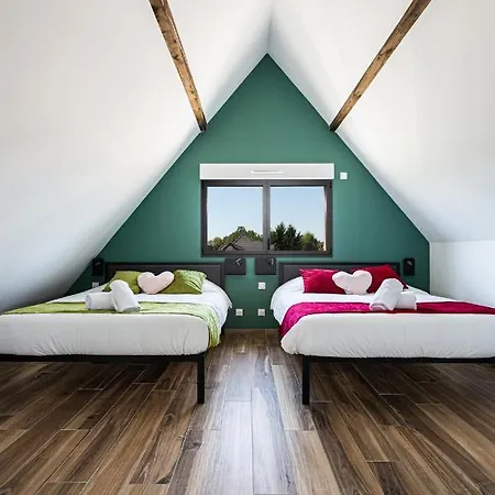 Willa Strasbourg - Gorille - Prive, Sauna, Borne D'arcade, Babyfoot