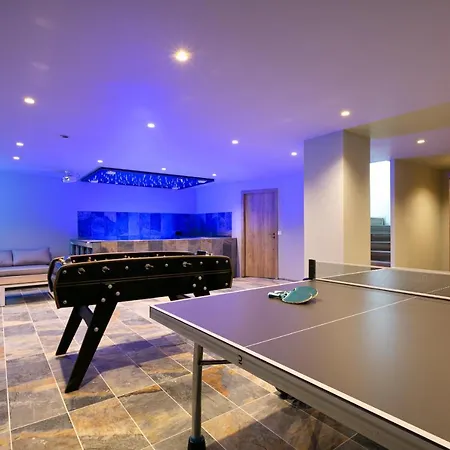 Spa Strasbourg - Gorille - Spa Prive, Sauna, Borne D'arcade, Babyfoot Ittenheim