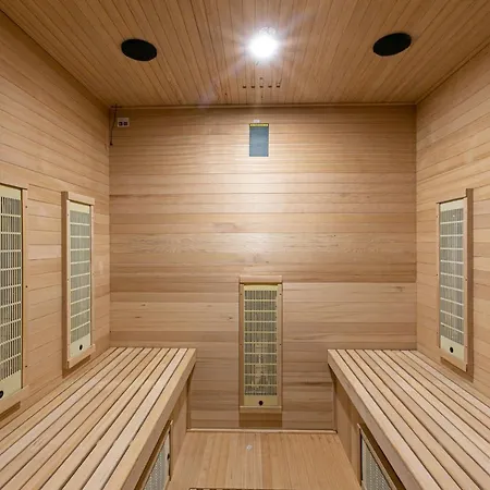 Villa Spa Strasbourg - Gorille - Spa Prive, Sauna, Borne D'arcade, Babyfoot Ittenheim