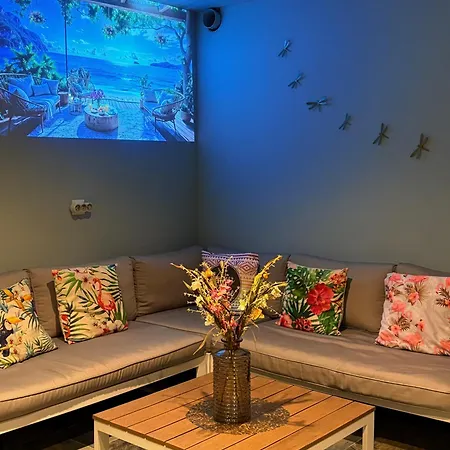 Villa Gorille - Spa Prive, Climatisation, Sauna, Borne D'Arcade, Babyfoot Ittenheim