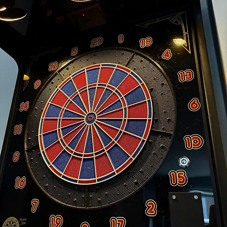 Strasbourg - Gorille - Prive, Sauna, Borne D'arcade, Babyfoot Willa