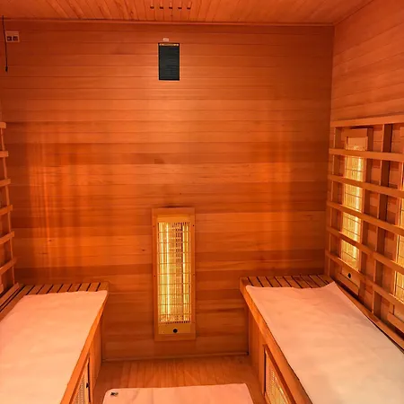 Villa Gorille - SPA Privé, Climatisation, Sauna, Borne d'arcade, Babyfoot Villa *