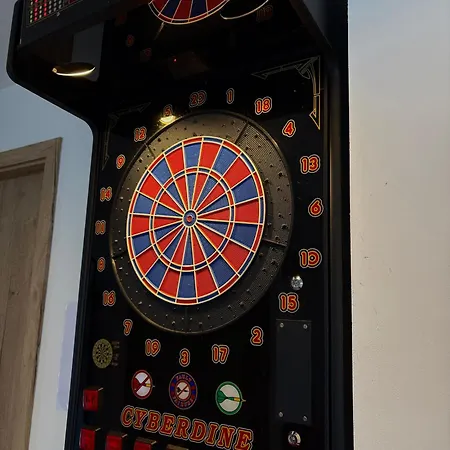 Willa Strasbourg - Gorille - Prive, Sauna, Borne D'arcade, Babyfoot *