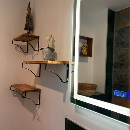 Spa Strasbourg - Gorille - Spa Prive, Sauna, Borne D'arcade, Babyfoot * Ittenheim
