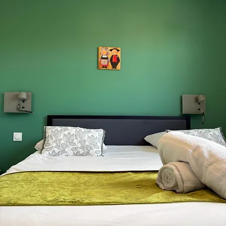 Strasbourg - Gorille - Prive, Sauna, Borne D'arcade, Babyfoot Willa *