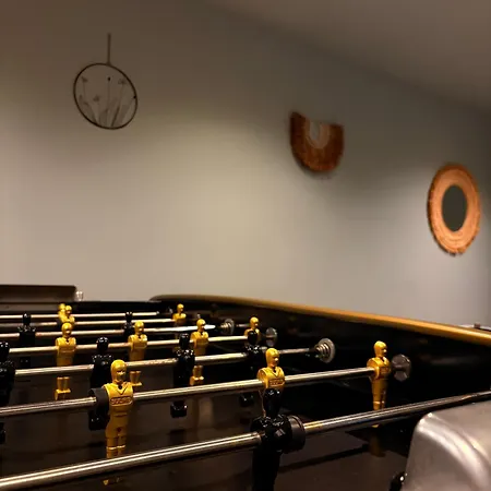 Spa Strasbourg - Gorille - Spa Prive, Sauna, Borne D'arcade, Babyfoot Ittenheim