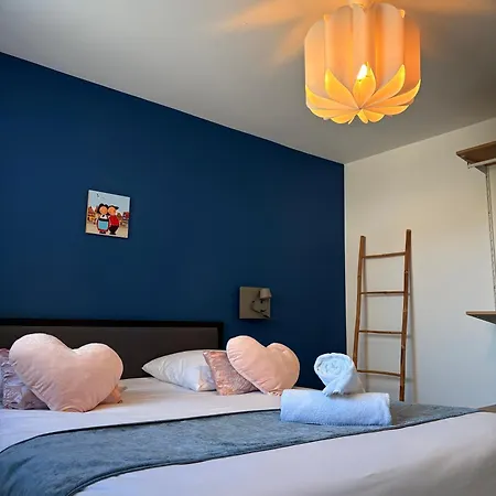 Strasbourg - Gorille - Prive, Sauna, Borne D'arcade, Babyfoot Willa Ittenheim