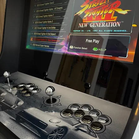 Strasbourg - Gorille - Prive, Sauna, Borne D'arcade, Babyfoot Willa Ittenheim