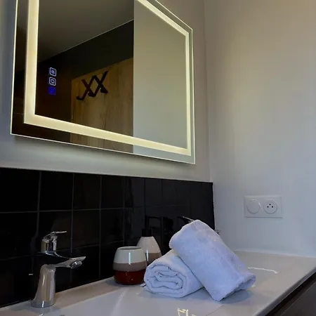 Willa Strasbourg - Gorille - Prive, Sauna, Borne D'arcade, Babyfoot Ittenheim