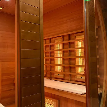Spa Strasbourg - Gorille - Spa Prive, Sauna, Borne D'arcade, Babyfoot Villa
