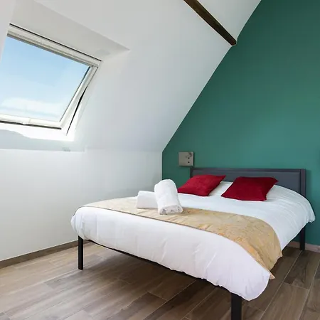 빌라 Strasbourg - Gorille - Prive, Sauna, Borne D'arcade, Babyfoot