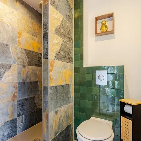 Villa Gorille - Spa Prive, Climatisation, Sauna, Borne D'Arcade, Babyfoot Villa