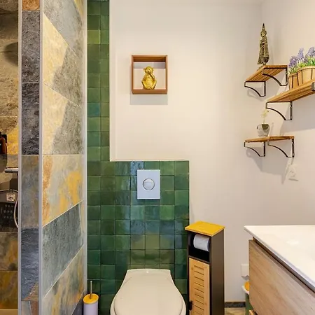 Villa Gorille - Spa Prive, Climatisation, Sauna, Borne D'Arcade, Babyfoot Ittenheim