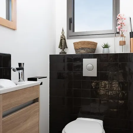 Villa Villa Gorille - Spa Prive, Climatisation, Sauna, Borne D'Arcade, Babyfoot