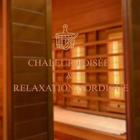 Villa Gorille - Spa Prive, Climatisation, Sauna, Borne D'Arcade, Babyfoot Villa *