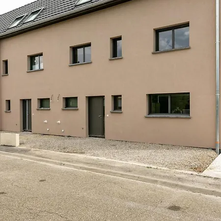 Villa Villa Gorille - Spa Prive, Climatisation, Sauna, Borne D'Arcade, Babyfoot Ittenheim