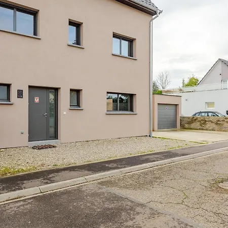 Villa Villa Gorille - Spa Prive, Climatisation, Sauna, Borne D'Arcade, Babyfoot Ittenheim