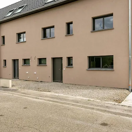 Gorille - Piscine I Jacuzzi Chauffee I Billard I 12 Min Strasbourg Villa Ittenheim